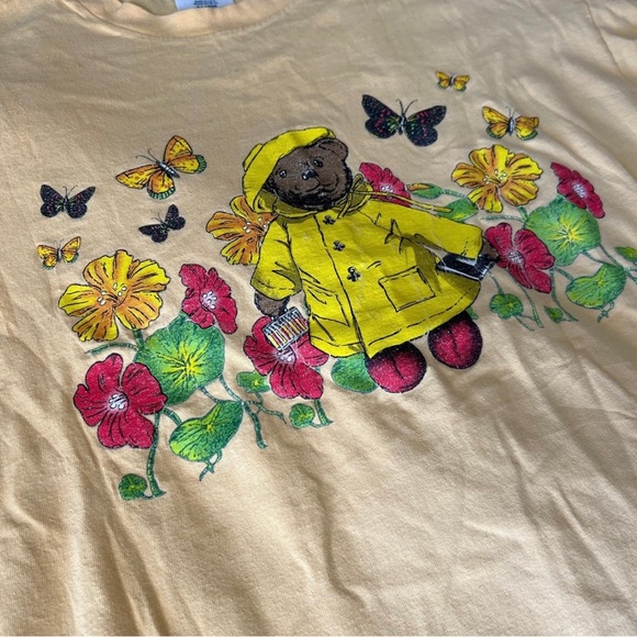 Single Stitch Vintage Paddington Tee - Picture 2 of 5